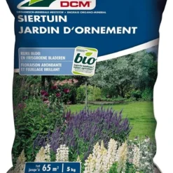 DCM Meststof Siertuin